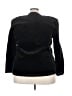 TanJay 100% Cotton Black Blazer Size 22 - photo 2