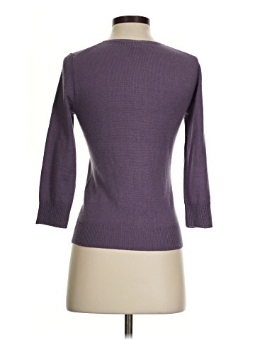 Express Design Studio Cashmere Cardigan (view 2)