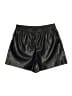 Z Supply 100% Polyurethane Metallic Black Shorts Size M - photo 1