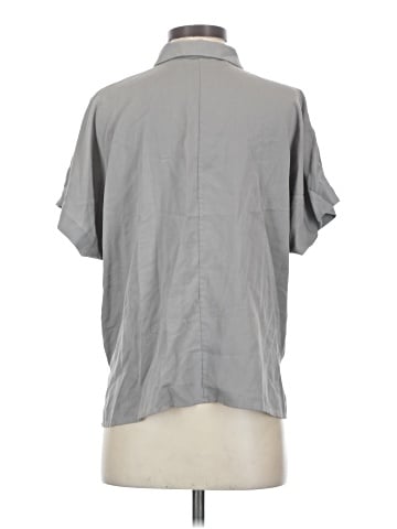 Uniqlo Short Sleeve Blouse (view 2)