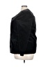 TanJay 100% Cotton Black Blazer Size 22 - photo 5