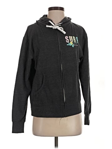 blue 84 Zip Up Hoodie (view 1)