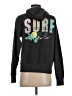 blue 84 Gray Zip Up Hoodie Size S - photo 2