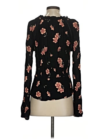 American Rag Cie Long Sleeve Blouse (view 2)