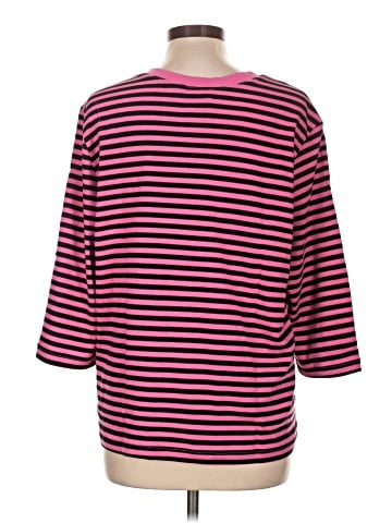 Blair 3/4 Sleeve Top (view 2)