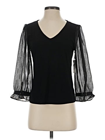 CeCe 3/4 Sleeve T-Shirt (view 1)