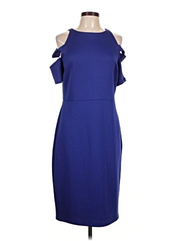 Bold Elements Cocktail Dress (view 1)