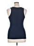 Splendid Blue Tank Top Size XL - photo 2