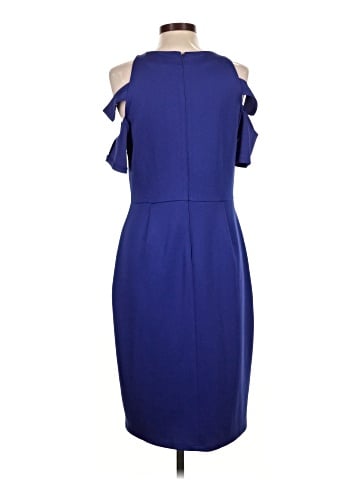 Bold Elements Cocktail Dress (view 2)
