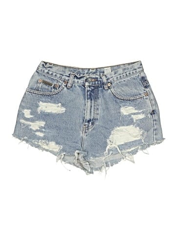 Calvin Klein Denim Shorts (view 1)
