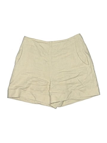 NOMAD THE LABEL Khaki Shorts (view 1)