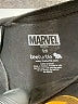 Marvel 100% Cotton Black Short Sleeve T-Shirt Size S - photo 7