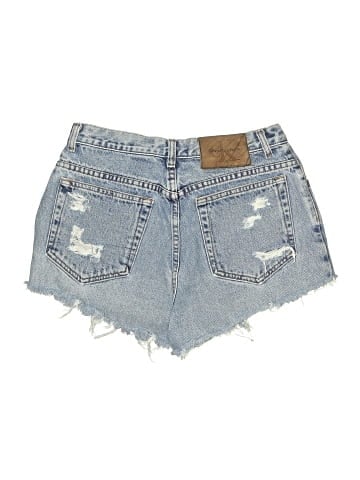 Calvin Klein Denim Shorts (view 2)