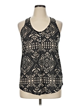 I Jeans By Buffalo Tank Top