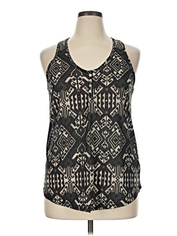 i Jeans by Buffalo Tank Top (view 1)