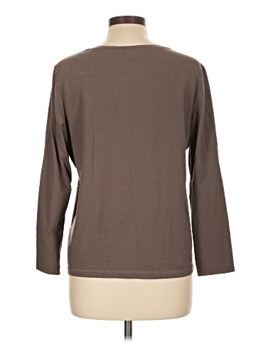 Weekends by Chico's 3/4 Sleeve Top (view 2)