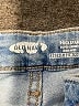 Old Navy Solid Blue Jeans Size 12 - photo 7
