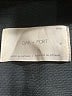 OAK + FORT 100% Polyester Black Coat Size M - photo 6
