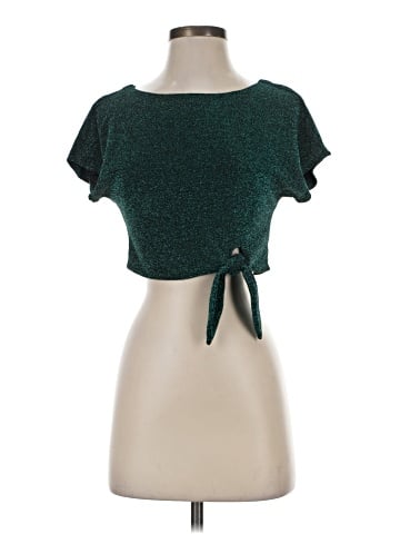 City Studio Short Sleeve Top (view 1)