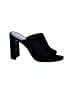 Stuart Weitzman 100% Leather Black Sandals Size 7 - photo 1