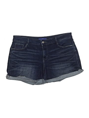 Apt. 9 Denim Shorts (view 1)