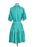 Current Air Teal Casual Dress Size M - photo 2