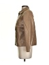 TanJay 100% Polyester Metallic Tan Jacket Size S (estimated) - photo 5