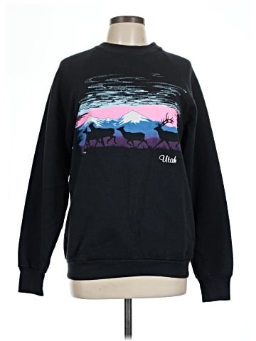 Fruit of the Loom Sweatshirt (view 1)