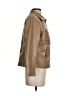TanJay 100% Polyester Metallic Tan Jacket Size S (estimated) - photo 4