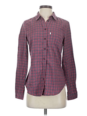 Levi's Long Sleeve Button-Down Shirt (view 1)