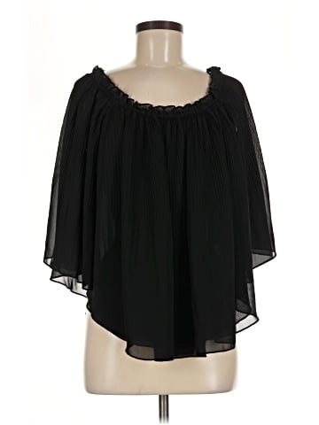 Romeo & Juliet Couture 3/4 Sleeve Blouse (view 1)