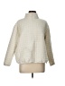 St. John's Bay Ivory Pullover Sweater Size L (petite) - photo 1