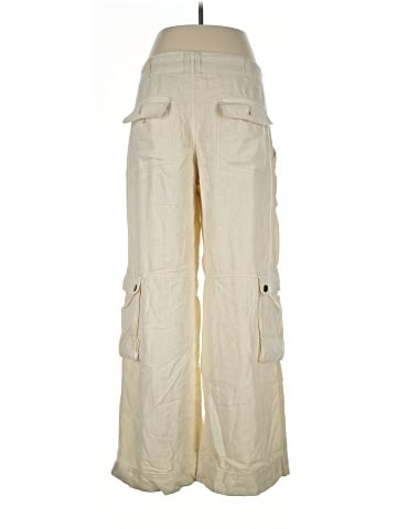By Anthropologie Linen Pants (view 2)