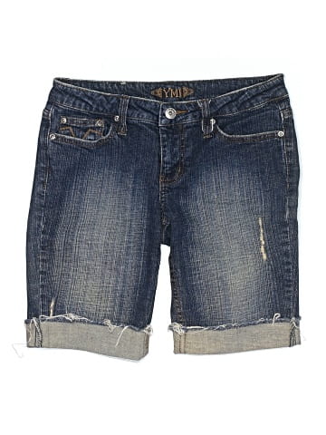 YMI Denim Shorts (view 1)
