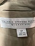 Valerie Stevens Tan Trenchcoat Size 12 Petite - photo 6