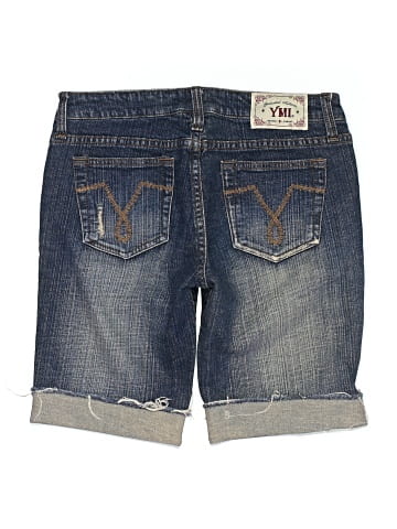 YMI Denim Shorts (view 2)