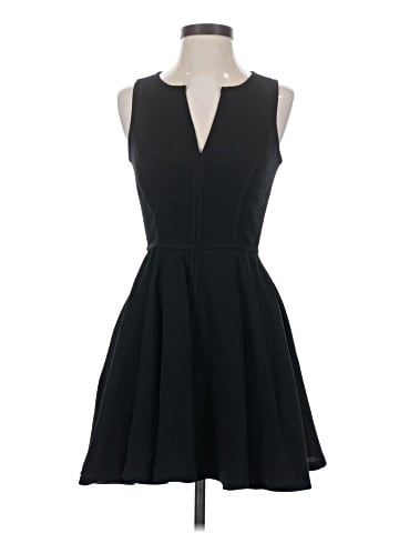 Black Halo Cocktail Dress (view 1)