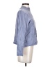 Pendleton 100% Cotton Blue Turtleneck Sweater Size P (petite) - photo 4