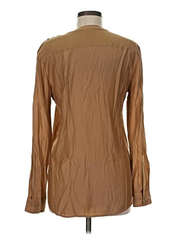 Charter Club Long Sleeve Blouse (view 2)