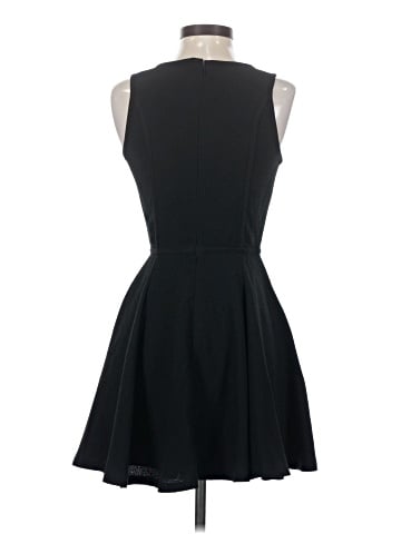 Black Halo Cocktail Dress (view 2)