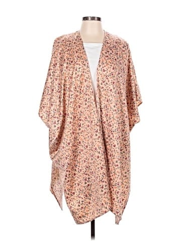 Forever 21 Poncho (view 1)