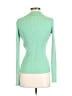 Pieces Green Cardigan Size M - photo 2