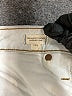 Madewell Silver White Jeans Size 28 - photo 5