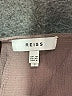Reiss Gray Short Sleeve Top Size 6 - photo 7