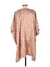 Forever 21 Orange Poncho Size M - photo 2