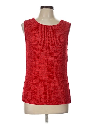 Liz Claiborne Collection Sweater Vest (view 1)
