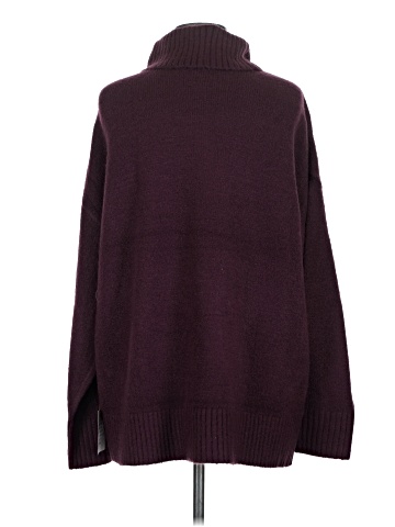 Miss Selfridge Turtleneck Sweater (view 2)