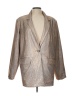 Wild Fable Metallic Gold Blazer Size L - photo 1