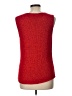 Liz Claiborne Collection Red Sweater Vest Size L - photo 2