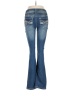 Wallflower Hearts Blue Jeans Size 13 - photo 2